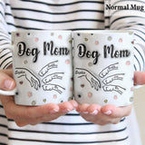 Best Dog Mom Ever - Personalized Dog Mug