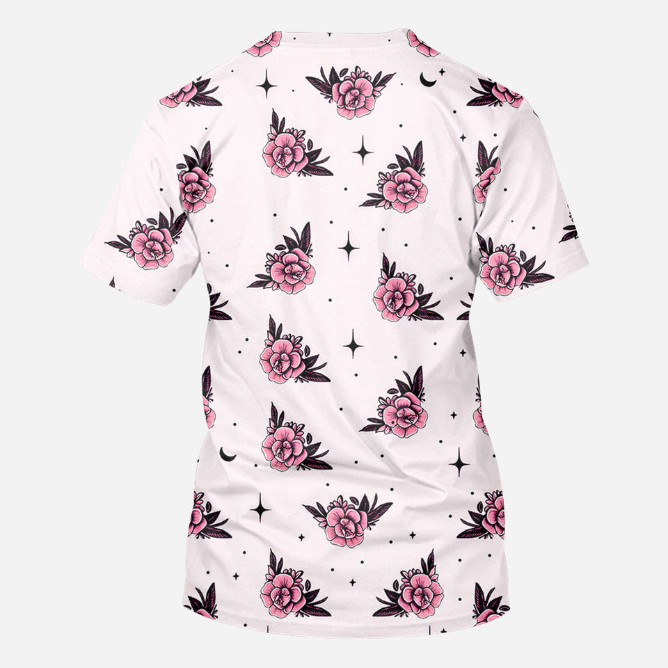 The Mom - Personalized Mother All Over Shirt