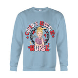Cupid Favorite Nurse - Personalized Nurse T-shirt And Hoodie
