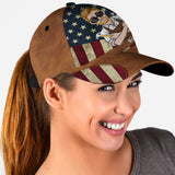 Fixer Of All Things - Personalized Father Classic Cap