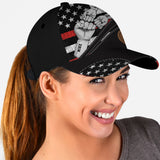 Best Dad Ever - Personalized Father Classic Cap