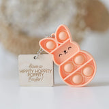 Easter Popper Bunny Fidget Easter Day Easter Popper