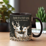 Till My Last Breath - Personalized Hunting Accent Mug