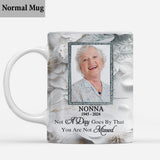 I'm Always With You - Personalized Memorial Mug
