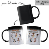 Mom's Grandma's Any Title Little Cuties - Personalized Mother Mug