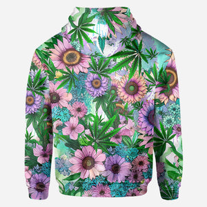 Cannabitch - Personalized Weed All Over Shirt