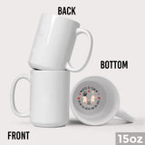 After Years You Still Hotter Than This Coffee - Personalized Couple Hidden Message Mug