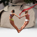Any Photo Ornament - Personalized Bestie Custom Shaped Ornament