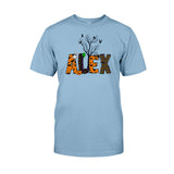 Happy Halloween - Personalized Kid T-shirt And Hoodie