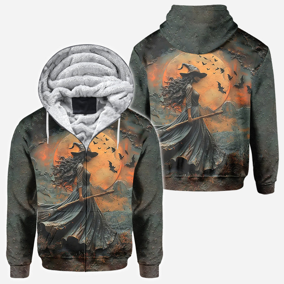 Beautiful Witch - Witch All Over Shirt