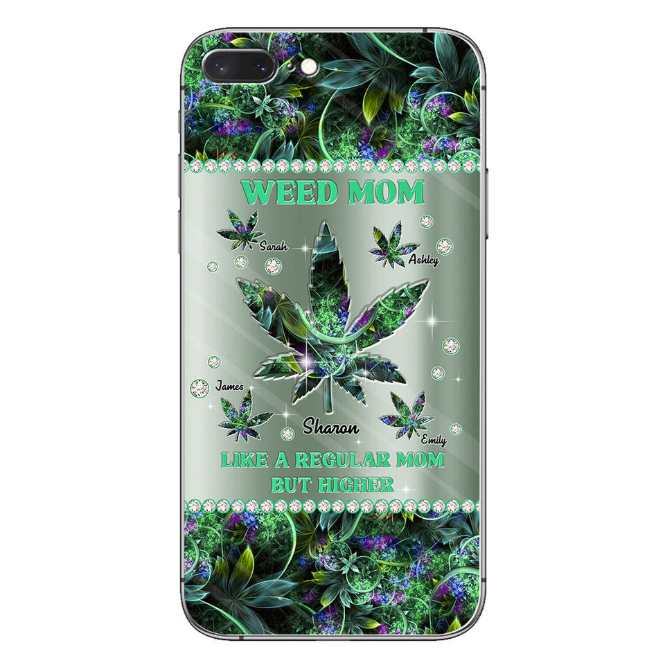 Dopest Mom Ever - Personalized Mother Phone Case