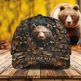 I Hate People - Personalized Camping Classic Cap
