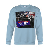 United We Stand Shirt, Never Surrender Shirt, Fight For America T-shirt, 2024 Rally Shirt, Fight Fight Fight Shirt