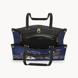 Life Is Better With Dogs - Personalized Dog Leather Handbag