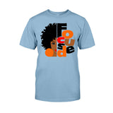 Focused - African American T-shirt And Hoodie