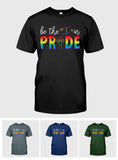 Be The I In Pride - LGBT Support T-shirt And Hoodie