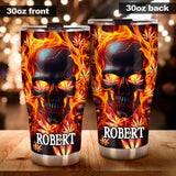 Free Your Mind - Personalized Weed Tumbler