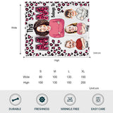 This Mom Belongs To - Personalized Mother Blanket