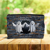 Ghost Friends - Personalized Bestie Pouch