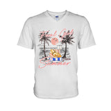 Feral Girl - Personalized Sea Lover T-shirt And Hoodie