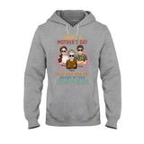 A Shirt From Your Son/ Daughter - Personalized Mother T-shirt And Hoodie