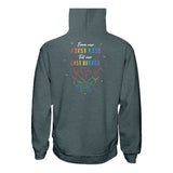 I'm Keeping You - Personalized LGBT Support T-shirt And Hoodie