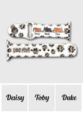 Baby Highland Cow Western Style - Personalized Dog Apple Watch Band