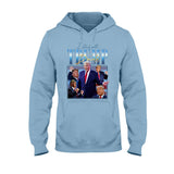 I Stand With Trump - T-shirt And Hoodie
