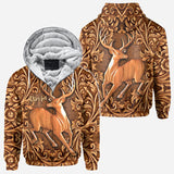 Love Hunting - Personalized Hunting All Over Shirt