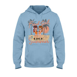 Feral Girls Summer - Personalized Bestie T-shirt And Hoodie
