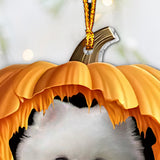 Love My Dog - Personalized Dog Ornament