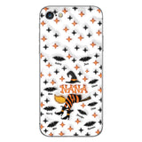 Nana Liffe/ Grandma Life/ Mama Life... - Personalized Grandma Phone Case
