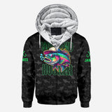 Weekend Hooker - Personalized Fishing All Over Shirt