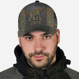 For Our Nation - Personalized Classic Cap