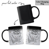 Primero Mi Madre Para Siempre Mi Amiga - Personalized Mother Mug