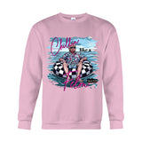 Chillin Like A Felon - T-shirt And Hoodie