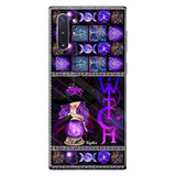 Wicked Witch - Personalized Witch Phone Case