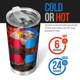 Love Dragons - Personalized Dragon Tumbler
