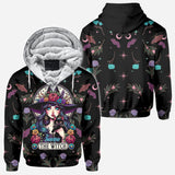 The Witch - Personalized Witch All Over Shirt