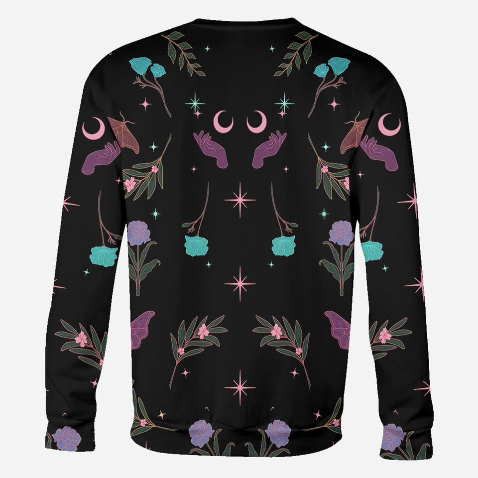 The Witch - Personalized Witch All Over Shirt