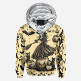 Beautiful Witch - Witch All Over Shirt