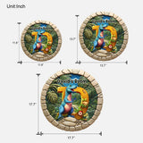 Dinosaur Letter - Personalized Kid Custom Shaped Wood Sign