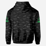 Weekend Hooker - Personalized Fishing All Over Shirt