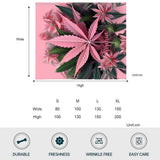 Free Your Mind - Personalized Weed Blanket