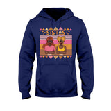 Black Girl Magic - Personalized African American T-shirt And Hoodie