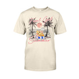 Feral Girl - Personalized Sea Lover T-shirt And Hoodie