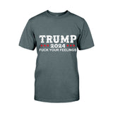 You Missed Shirt, Fight Fight Fight T-shirt, 2024 Rally Shirt