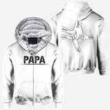 Best Nana Ever - Personalized Grandma All Over Shirt