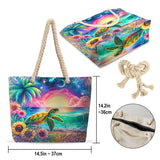 Love Turtles - Personalized Turtle Beach Bag