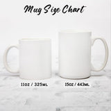You've Just Been Poisoned - Personalized Witch Hidden Message Mug